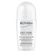 Biotherm Deo Pure Invisible Antiperspirant Roll-On 75ml