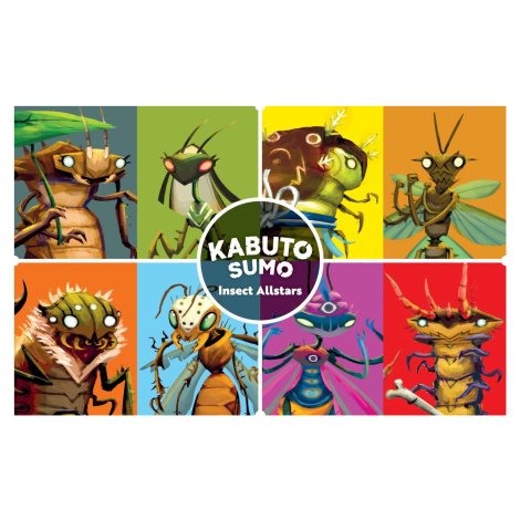 Allplay Kabuto Sumo: Insect All-Stars