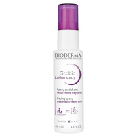 BIODERMA Cicabio Lotion sprej na vlhké rany 40 ml