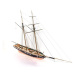 Vanguard Models Grecian US Baltimore 1813 1:64 kit