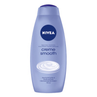 Nivea Creme Smooth sprchový gél 750ml