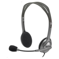 Logitech Headset H110 Stereo