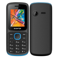 ALIGATOR D210 DUAL SIM CIERNO-MODRY, AD210BB