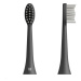 Teslá Smart Toothbrush TS200 Brush Heads Black 2x