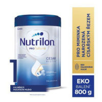 Nutrilon 1 Profutura CESARBIOTIK počiatočná dojčenská výživa (0-6 m), 800g
