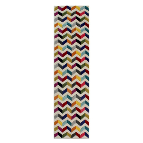 Behúň Flair Rugs Spectrum Bolero, 66 × 230 cm