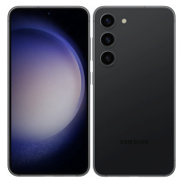 Používaný Samsung Galaxy S23+ S916B 8GB/256GB Phantom Black Trieda A