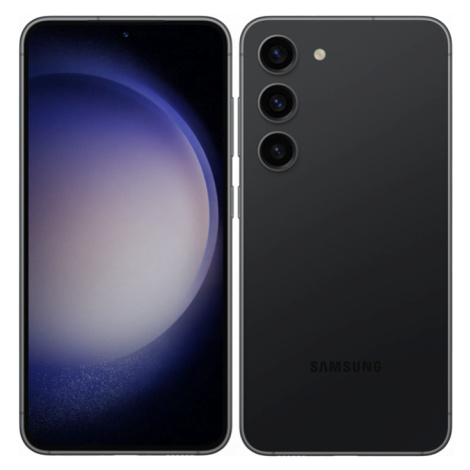 Používaný Samsung Galaxy S23+ S916B 8GB/256GB Phantom Black Trieda A