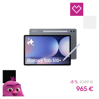 Samsung Galaxy Tab S10+ (WiFi) 12GB/256GB šedomodrý