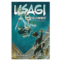 CREW Usagi Yojimbo: Záhady