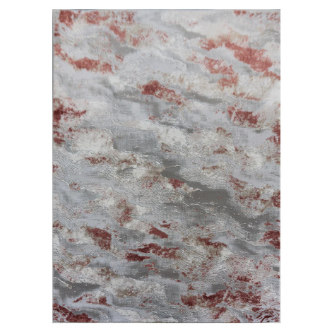 Kusový koberec Mitra 3001 Terra - 60x100 cm Berfin Dywany