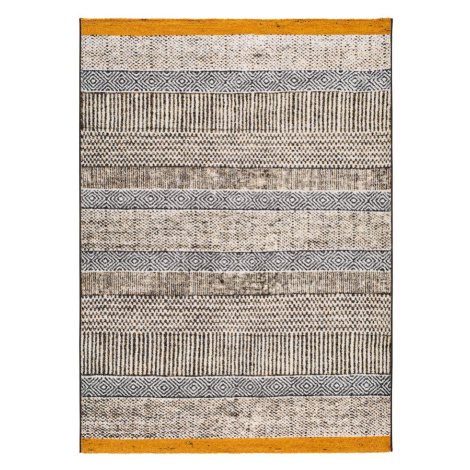 Sivý koberec Universal Shiraz, 120 x 170 cm