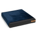 Tmavomodrý povlak na matrac pre psa 90x70 cm Ori XL – Rexproduct