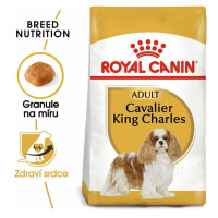 Royal canin Breed Cavalier King Charles 1,5kg zľava