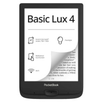 PocketBook Basic Lux 4 Ink Black