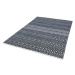 Čierno-biely koberec Asiatic Carpets Halsey, 200 x 290 cm