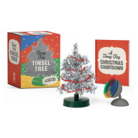 Running Press Teeny-Tiny Tinsel Tree Miniature Editions