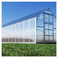 Gutta Gardentec H polykarbonátový skleník 2,12 x 2,35 m