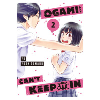 Kodansha America Ogami-san Can't Keep It In 2