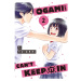 Kodansha America Ogami-san Can't Keep It In 2