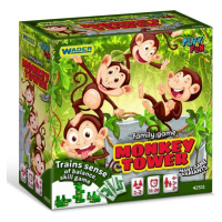 Wader Opičia veža - rodinná hra