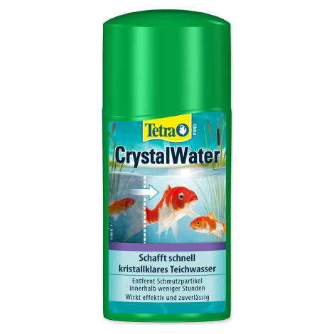 Prípravok Tetra Pond Crystal Water 250 ml