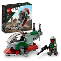LEGO® Star Wars™ 75344 Mikrostíhačka Bobu Fetta