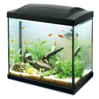 Happet Akvárium K30 s objemom 30 litrov vrátane LED osvetlenia a filtra