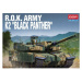 Model Kit tank 13511 - ROK ARMY K2 BLACK PANTHER (1:35)