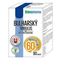 EDENPHARMA Bulharský Tribulus kapsule 90 ks