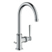 Hansgrohe Axor Montreux umývadlová batéria s výpusťou chróm 16517000