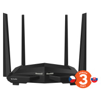 Tenda AC10 Wireless AC Router 802.11ac/a/b/g/n,1200 Mb/s, GWAN, GLAN