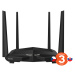 Tenda AC10 Wireless AC Router 802.11ac/a/b/g/n,1200 Mb/s, GWAN, GLAN