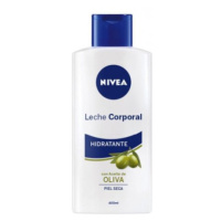 Nivea Body Milk telové mlieko  Oliva 400 ml