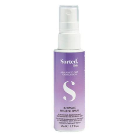 SORTED SKIN Intimate Hygiene Spray 50 ml