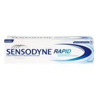 Sensodyne Rapid zubná pasta 75 ml