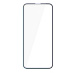 Tvrdené sklo na Xiaomi Redmi 10 5G/Note 11E 5G 3mk HardGlass Max Lite celotvárové čierne
