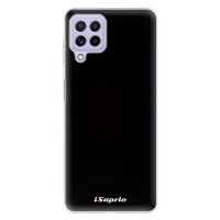 Odolné silikónové puzdro iSaprio - 4Pure - černý - Samsung Galaxy A22