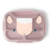 Detský desiatový box Wonder Pink Sheep - Monbento