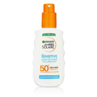 GARNIER Ambre Solaire Hypoallergenic SPF50+ Opaľovací sprej 150 ml