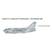 Model Kit letadlo 1411 - A-7E Corsair II (1:72)