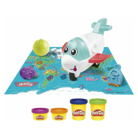 Play-Doh Starters Prieskumnícke lietadlo Hasbro