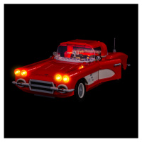 Light my Bricks Sada světel - LEGO Chevrolet Corvette 1961 10321