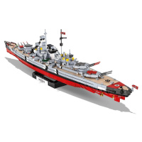 Cobi 4841 II. svetová vojna Battleship Bismarck