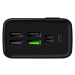 OBAL:ME EnergyPulse Powerbanka 30000mAh 22.5W Black