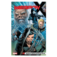 Marvel Weapon X 1: Weapons of Mutant Destruction Prelude