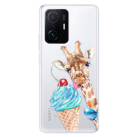 Odolné silikónové puzdro iSaprio - Love Ice-Cream - Xiaomi 11T / 11T Pro
