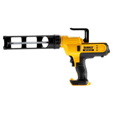 DEWALT 18V XR Aku vytláčacia pištoľ na kartuše 300 - 310 ml, bez aku DCE560N-XJ