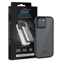 Kryt Eiger Pro MountainAir Case for Apple iPhone 15 Pro Max in Black