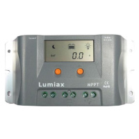 Solárny regulátor MPPT Lumiax MT1550EU, 12V/10A